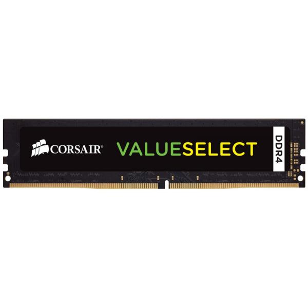 Corsair CMV8GX4M1A2400C16 Desktop Ram Value Series - 8GB (8GBx1) DDR4 2400MHz