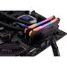 Corsair Vengeance RGB Pro 16GB (8GBx2) DDR4 3600MHz Black