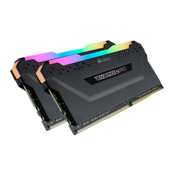 Corsair Vengeance RGB Pro 32GB (16GBx2) DDR4 3200MHz