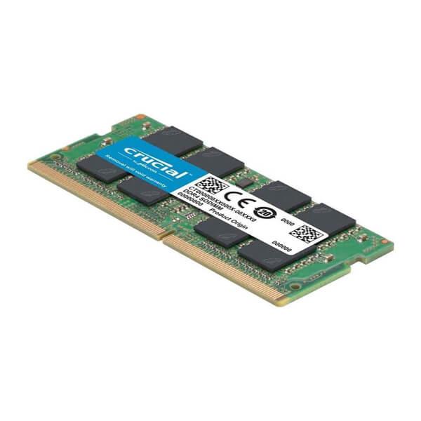 Crucial 8GB (8GBx1) DDR4 2666MHz Laptop RAM