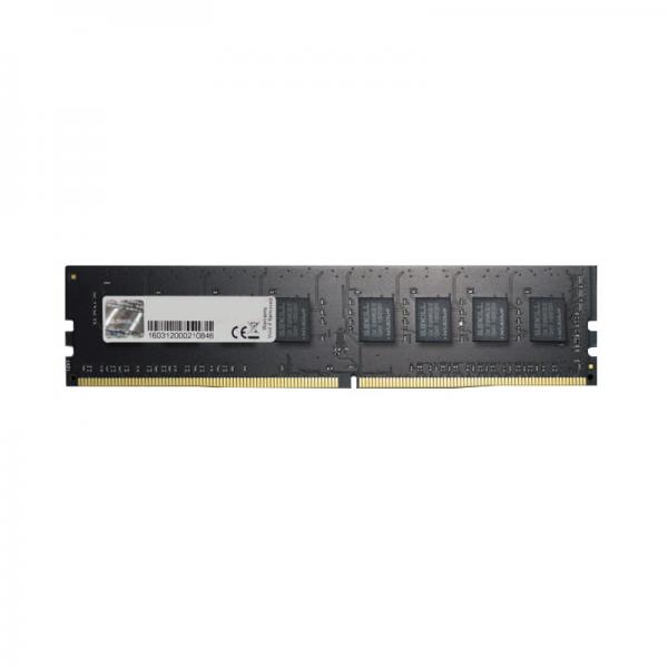 G.Skill F4-2400C17S-4GNT Desktop Ram Value Series 4GB (4GBx1) DDR4 2400MHz