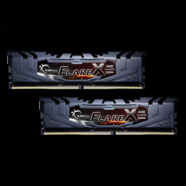G.Skill Flare X 16GB (8GBx2) DDR4 3200MHz