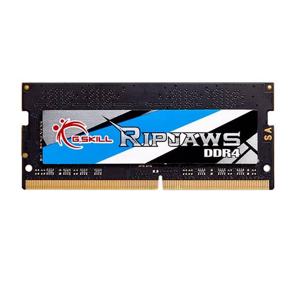 G.Skill F4-3200C22S-16GRS Laptop Ram Ripjaws Series 16GB (16GBx1) DDR4 3200MHz