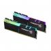 G.Skill F4-3600C18D-16GTZRX Desktop Ram Trident Z RGB Series 16GB (8GBX2) DDR4 3600MHz (For AMD)