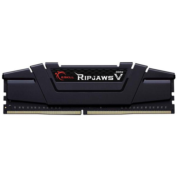 G.Skill F4-3600C18S-32GVK Desktop Ram Ripjaws V Series 32GB (32GBX1) DDR4 3600MHz Black