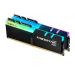 G.Skill F4-4000C18D-64GTZR Desktop Ram Trident Z RGB Series 64GB (32GBx2) DDR4 4000MHz