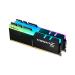 G.Skill F4-4400C19D-64GTZR Desktop Ram Trident Z RGB Series 64GB (32GBx2) DDR4 4400MHz