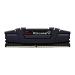 G.Skill F4-4800C19D-16GVKC Desktop Ram Ripjaws V Series 16GB (8GBx2) DDR4 4800MHz Black