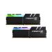 G.Skill F4-5066C20D-16GTZR Desktop Ram Trident Z RGB Series 16GB (8GBx2) DDR4 5066MHz