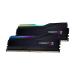 G.Skill F5-5200J3636C16GX2-TZ5RK Desktop Ram Trident Z5 RGB Series 32GB (16GBx2) DDR5 5200MHz (Matte Black)