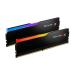 G.Skill Ripjaws M5 RGB 32GB (16GBx2) DDR5 5200MHz Desktop RAM (Matte Black)