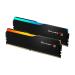 G.Skill Ripjaws M5 RGB 32GB (16GBx2) DDR5 5200MHz Desktop RAM (Matte Black)