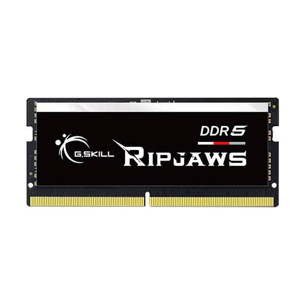 G.Skill Ripjaws 16GB (16GBx1) DDR5 5200MHz Laptop RAM