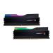 G.Skill F5-5600J4040C16GX2-TZ5RK Desktop Ram Trident Z5 RGB Series 32GB (16GBx2) DDR5 5600MHz (Matte Black)