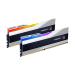G.Skill F5-5600J4040C16GX2-TZ5RS Desktop Ram Trident Z5 RGB Series 32GB (16GBx2) DDR5 5600MHz (Metallic Silver)