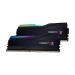 G.Skill F5-5600U3636C16GX2-TZ5RK Desktop Ram Trident Z5 RGB Series 32GB (16GBX2) DDR5 5600MHz (Matte Black)