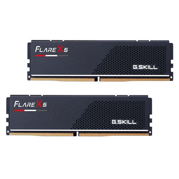 G.Skill Flare X5 Series 64GB (32GBx2) DDR5 6000MHz Desktop RAM