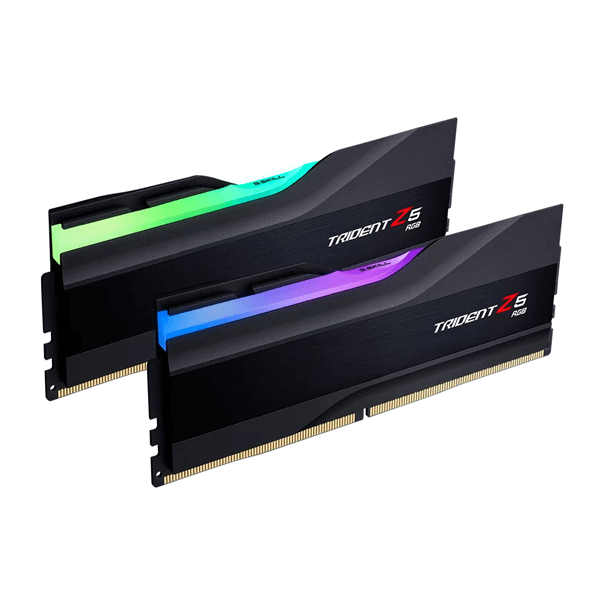 G.Skill Trident Z5 RGB 64GB (32GBx2) DDR5 6000MHz Desktop RAM