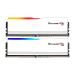 G.Skill Ripjaws M5 RGB 32GB (16GBx2) DDR5 6000MHz Desktop RAM (Matte White)