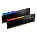 G.Skill Ripjaws M5 RGB 64GB (32GBx2) DDR5 6000MHz Desktop RAM (Matte Black)