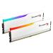 G.Skill Ripjaws M5 RGB 64GB (32GBx2) DDR5 6000MHz Desktop RAM (Matte White)