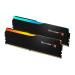 G.Skill Ripjaws M5 RGB 32GB (16GBx2) DDR5 6000MHz Desktop RAM (Matte Black)