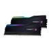 G.Skill F5-6000U4040E16GX2-TZ5RK Desktop Ram Trident Z5 RGB Series 32GB (16GBx2) DDR5 6000MHz (Matte Black)