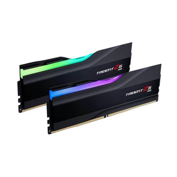 G.Skill Trident Z5 RGB 64GB (32GBx2) DDR5 6400MHz Desktop RAM