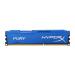 HyperX Fury Blue 8GB (8GB x 1) DDR3 1600 MHz Desktop Memory