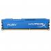 Kingston HyperX HX318C10F-8 Desktop Ram Fury Series 8GB (8GBx1) DDR3 1866MHz Blue