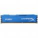 Kingston HyperX HX318C10F-8 Desktop Ram Fury Series 8GB (8GBx1) DDR3 1866MHz Blue
