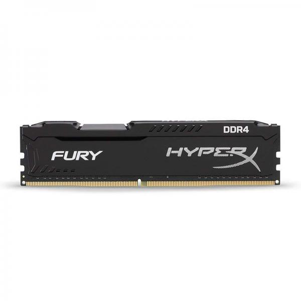 HyperX Fury 8GB (8GBx1) DDR4 2400MHz