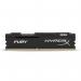 Kingston HyperX HX424C15FB2/8 Desktop Ram Fury Series 8GB (8GBx1) DDR4 2400MHz Black