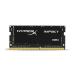 Kingston HyperX HX426S15IB2-8 Laptop Ram Impact Series 8GB (8GBx1) DDR4 2666MHz