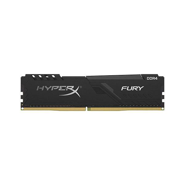 HyperX Fury 8GB (8GBx1) DDR4 3000MHz Black