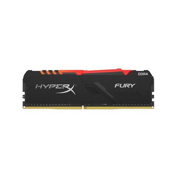 HyperX Fury RGB 8GB (8GBx1) DDR4 3000MHz
