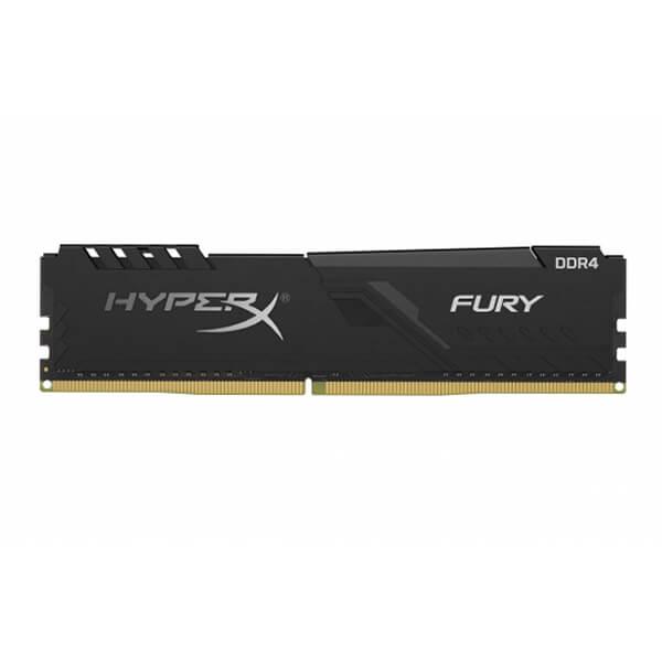 HyperX HX430C16FB3-32 Desktop Ram Fury Series 32GB (32GBX1) DDR4 3000MHz Black