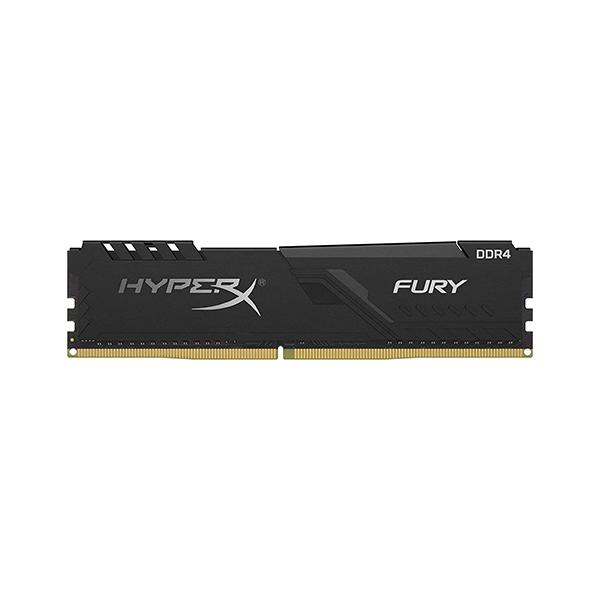 Kingston HyperX HX432C16FB3-8 Desktop Ram Fury Series 8GB (8GBx1) DDR4 3200MHz Black