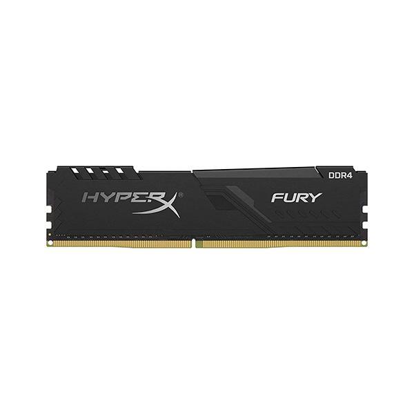 Kingston HyperX HX432C16FB4-16 Desktop Ram Fury Series 16GB (16GBx1) DDR4 3200MHz Black