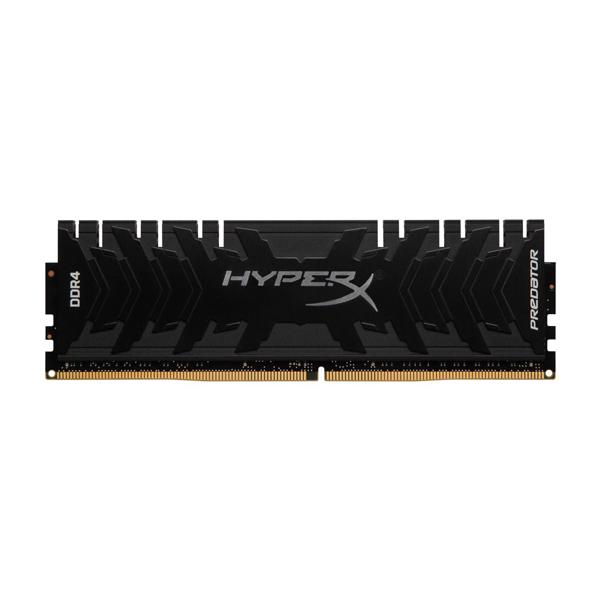 HyperX Predator 8GB (8GBx1) DDR4 3600MHz Black