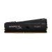 Kingston HyperX HX436C18FB4K2-32 Desktop Ram Fury Series 32GB (16GBx2) DDR4 3600MHz Black