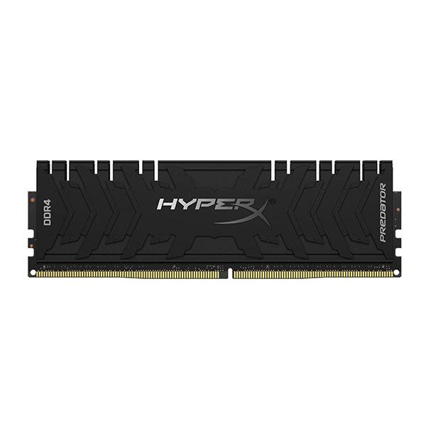 HyperX Predator 32GB (32GBx1) DDR4 3600MHz Black