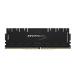Kingston HyperX HX436C18PB3-32 Desktop Ram Predator Series 32GB (32GBx1) DDR4 3600MHz Black