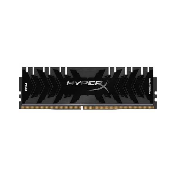 Kingston HyperX HX440C19PB3/8 Desktop Ram Predator Series 8GB (8GBx1) DDR4 4000MHz Black