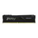 Kingston Fury Beast 32GB (32GBx1) DDR4 3600MHz Desktop Ram (Black)