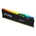 Kingston Fury Beast RGB EXPO 16GB (16GBx1) DDR5 5200MHz Desktop RAM (Black)