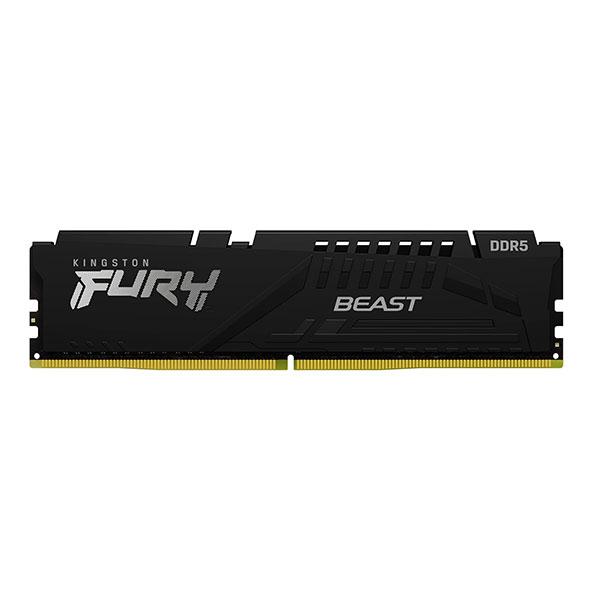 Kingston Fury Beast 32GB (32GBx1) DDR5 5200MHz RAM