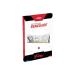 Kingston Fury Renegade RGB XMP 16GB (16GBx1) DDR5 6000MHz Desktop RAM (White)