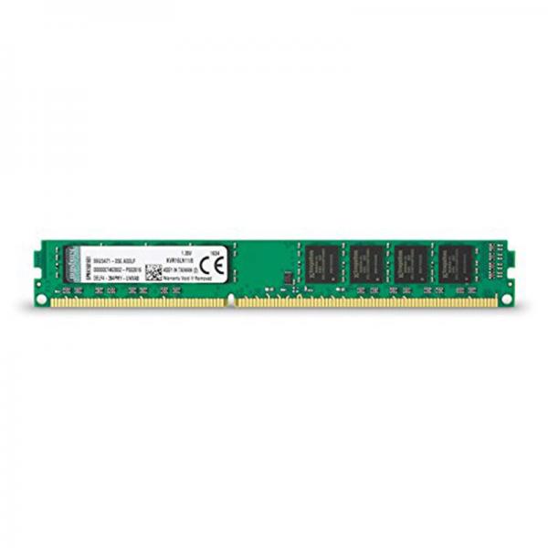 Kingston KVR16LN11/8 Desktop Ram Value Series 8GB (8GBx1) DDR3L 1600MHz