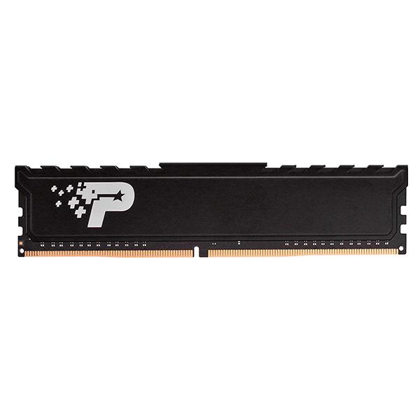 Patriot PSP44G240081H1 Desktop Ram Signature Premium Series 4GB (4GBx1) DDR4 2400MHz